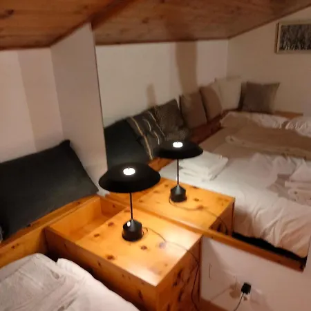 Val Di Fassa House - With Free Parking Appartement