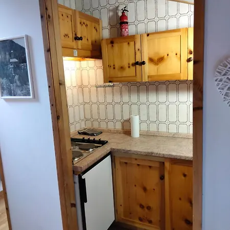 Val Di Fassa House - With Free Parking Appartement