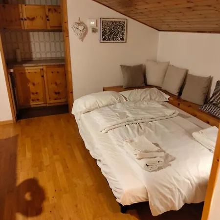 Appartement Val Di Fassa House - With Free Parking