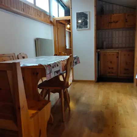 Val Di Fassa House - With Free Parking Lejlighed Canazei