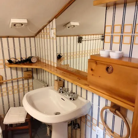 Lejlighed Val Di Fassa House - With Free Parking Canazei