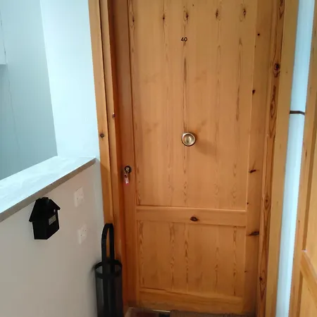 Val Di Fassa House - With Free Parking דירה קאנזיי