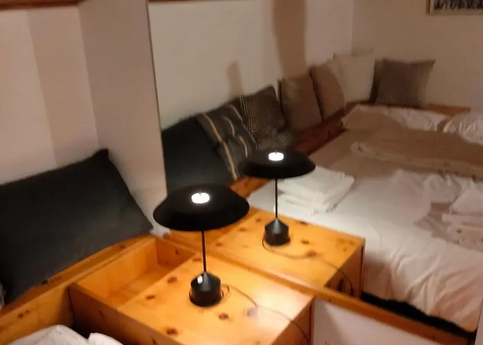 Val Di Fassa House - With Free Parking Apartament