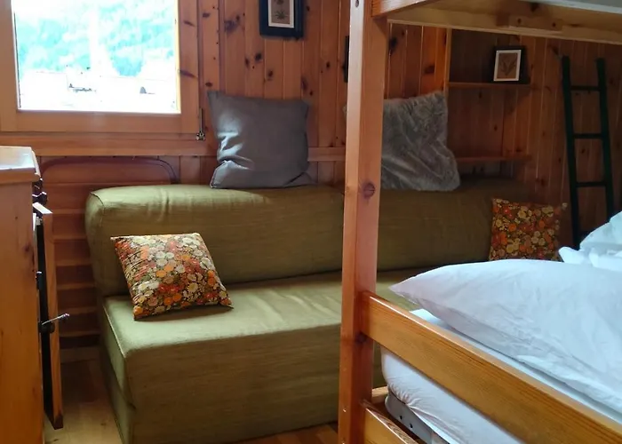 Val Di Fassa House - With Free Parking 아파트 까나제이