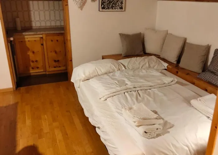 Apartament Val Di Fassa House - With Free Parking