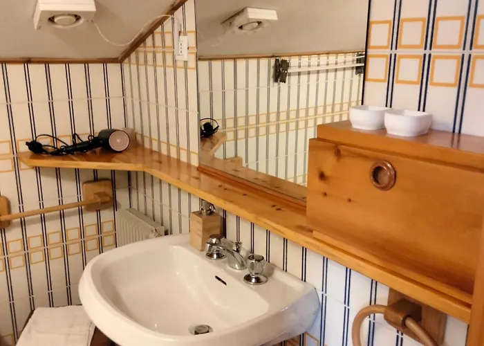 아파트 Val Di Fassa House - With Free Parking 까나제이