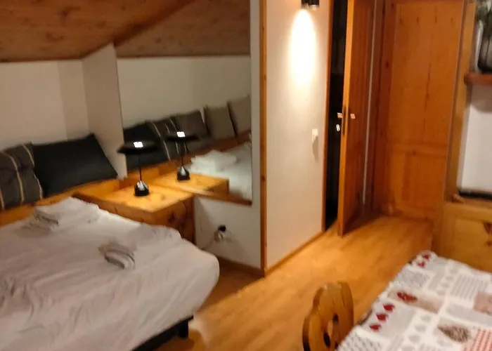 Apartament Val Di Fassa House - With Free Parking